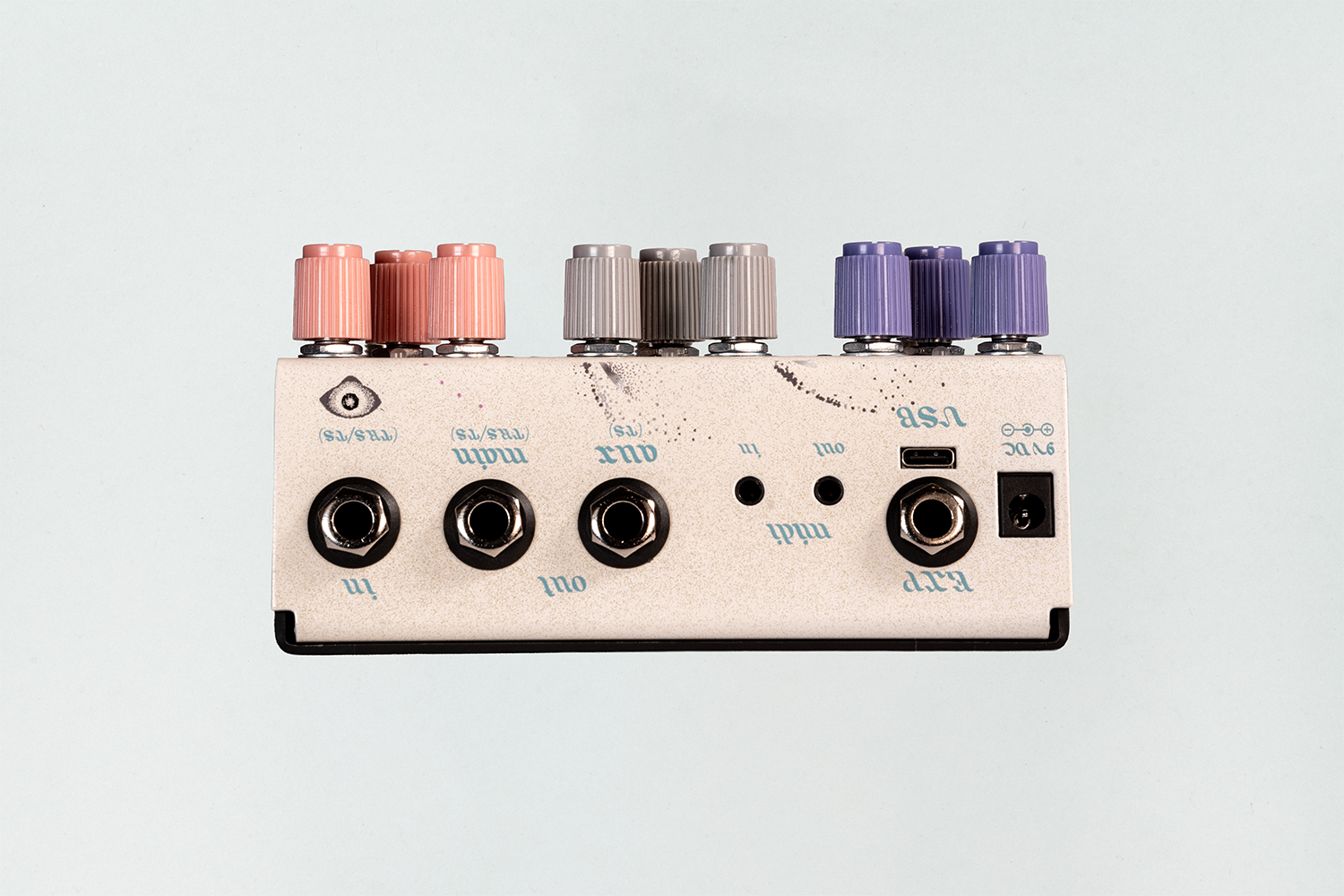 Old Blood Noise Endeavors — Fault V2 Overdrive + Distortion